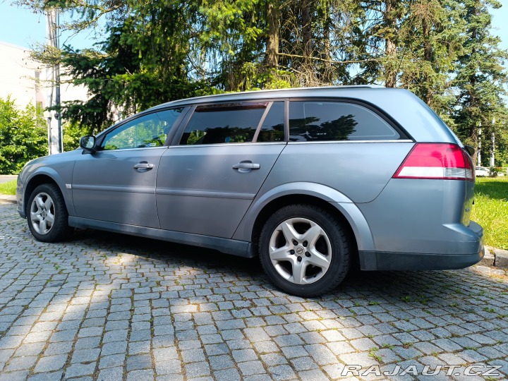 Opel Vectra 2007
