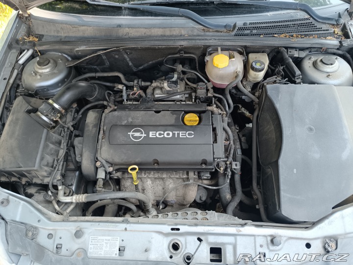 Opel Vectra 2007