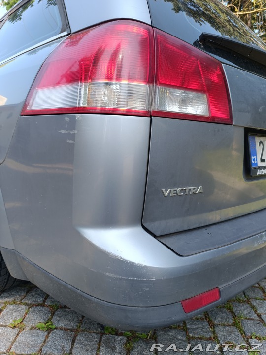 Opel Vectra 2007