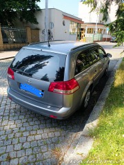 Opel Vectra 2007