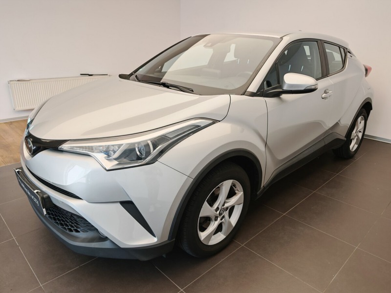 Toyota C-HR 1.2 Turbo 85kW Active
