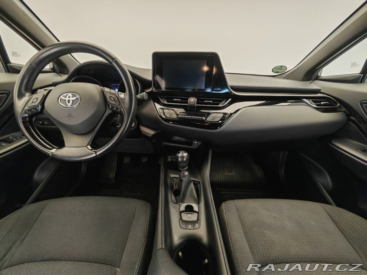 Toyota C-HR 1.2 Turbo 85kW Active 2017