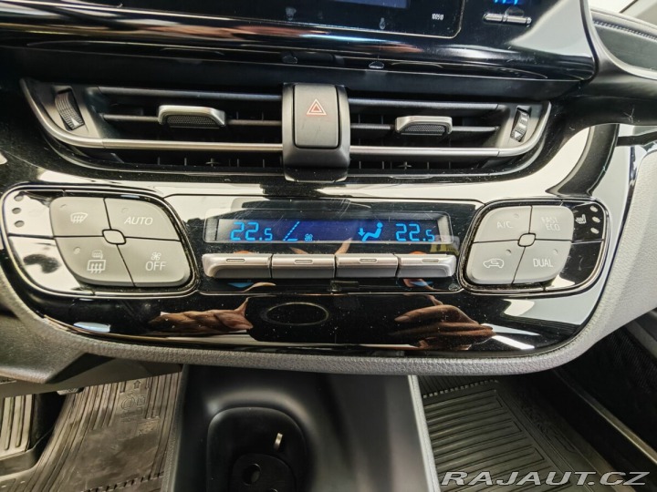 Toyota C-HR 1.2 Turbo 85kW Active 2017