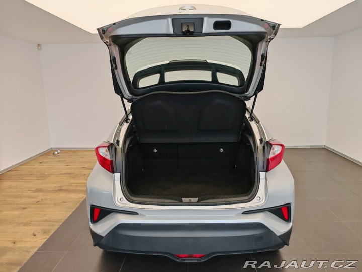 Toyota C-HR 1.2 Turbo 85kW Active 2017