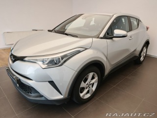 Toyota C-HR 1.2 Turbo 85kW Active 2017