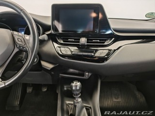 Toyota C-HR 1.2 Turbo 85kW Active 2017