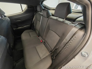 Toyota C-HR 1.2 Turbo 85kW Active 2017