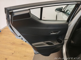 Toyota C-HR 1.2 Turbo 85kW Active 2017