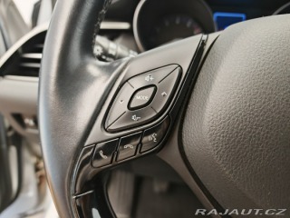 Toyota C-HR 1.2 Turbo 85kW Active 2017
