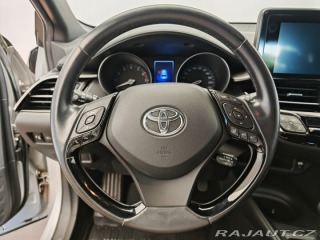 Toyota C-HR 1.2 Turbo 85kW Active 2017