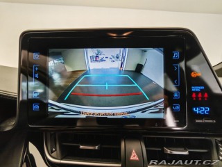 Toyota C-HR 1.2 Turbo 85kW Active 2017