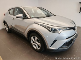 Toyota C-HR 1.2 Turbo 85kW Active 2017