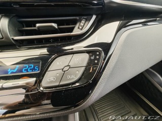 Toyota C-HR 1.2 Turbo 85kW Active 2017