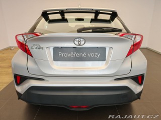 Toyota C-HR 1.2 Turbo 85kW Active 2017
