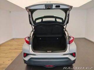 Toyota C-HR 1.2 Turbo 85kW Active 2017