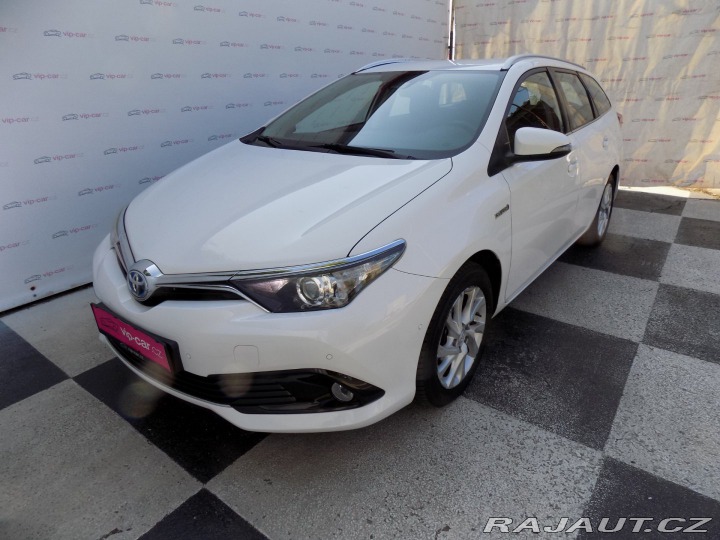 Toyota Auris 1.8 Hybrid/Active/1.Maj.Č 2018
