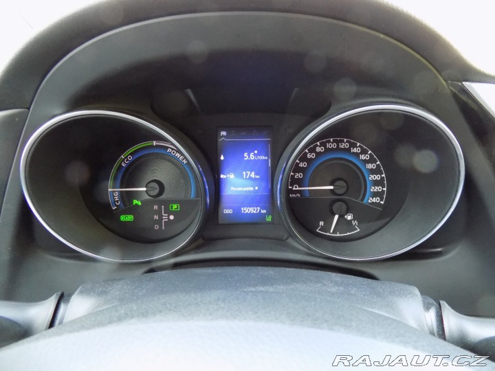 Toyota Auris 1.8 Hybrid/Active/1.Maj.Č 2018