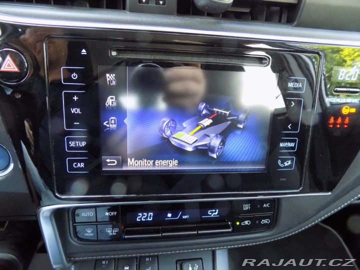 Toyota Auris 1.8 Hybrid/Active/1.Maj.Č 2018