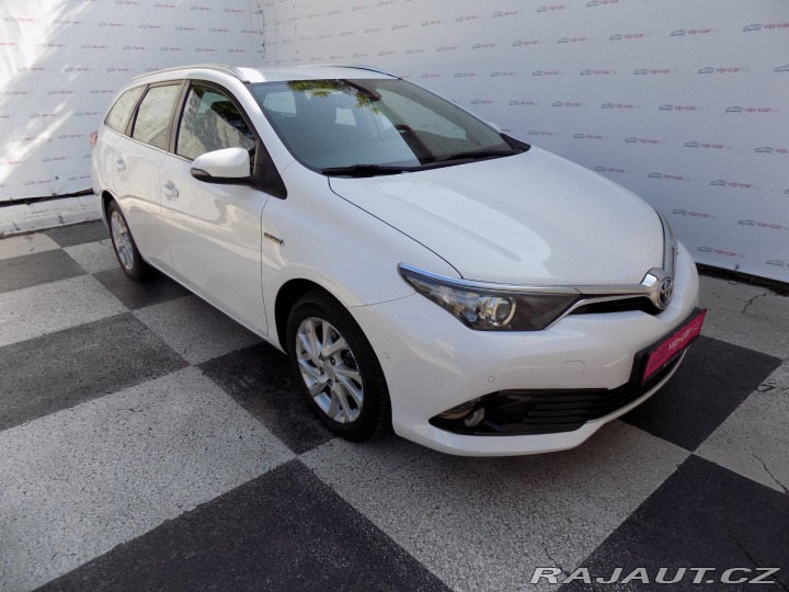 Toyota Auris 1.8 Hybrid/Active/1.Maj.Č 2018