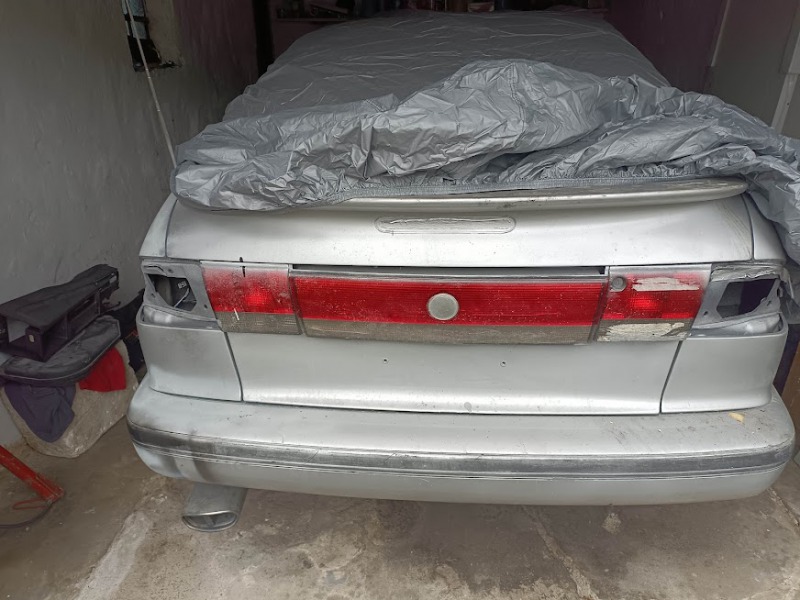 Saab 900 Coupe Sport Talladega