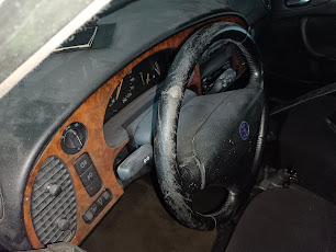 Saab 900 Coupe Sport Talladega 1997