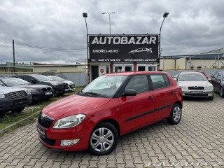 Škoda Fabia 1,2 HTP 51 KW KM 2. MAJ