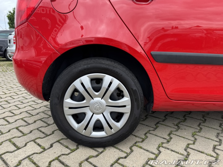 Škoda Fabia 1,2 HTP 51 KW KM 2. MAJ 2013