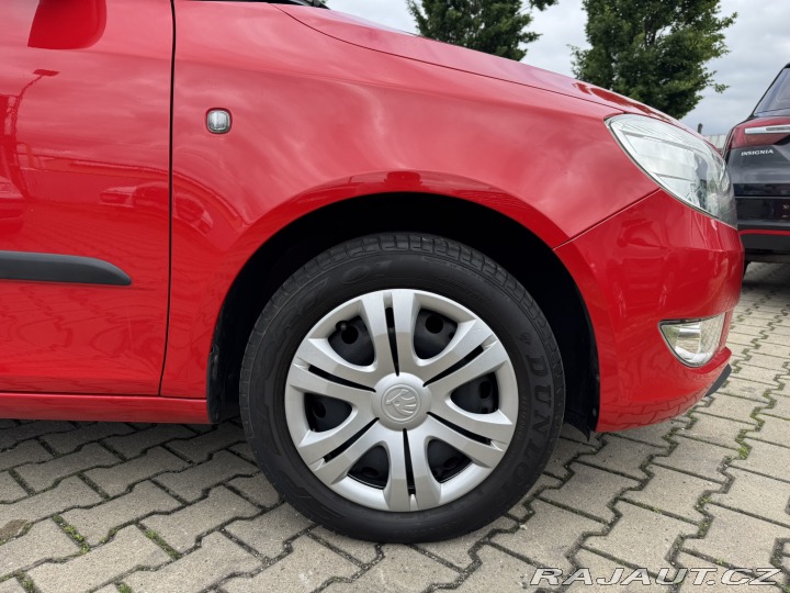 Škoda Fabia 1,2 HTP 51 KW KM 2. MAJ 2013