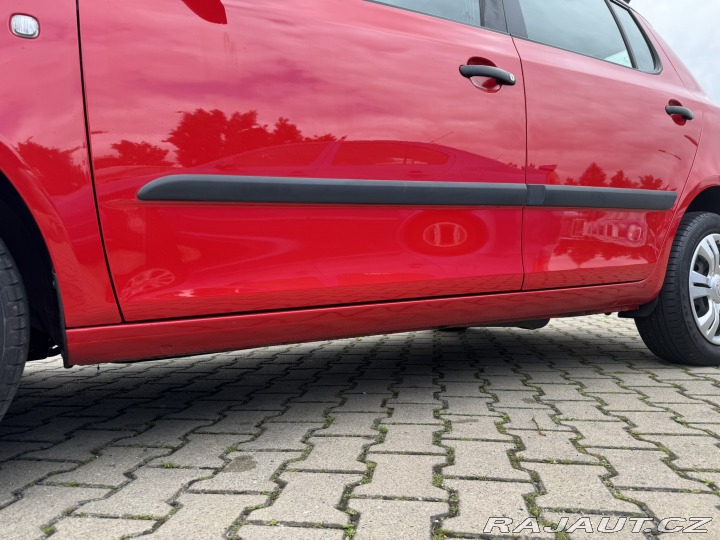 Škoda Fabia 1,2 HTP 51 KW KM 2. MAJ 2013