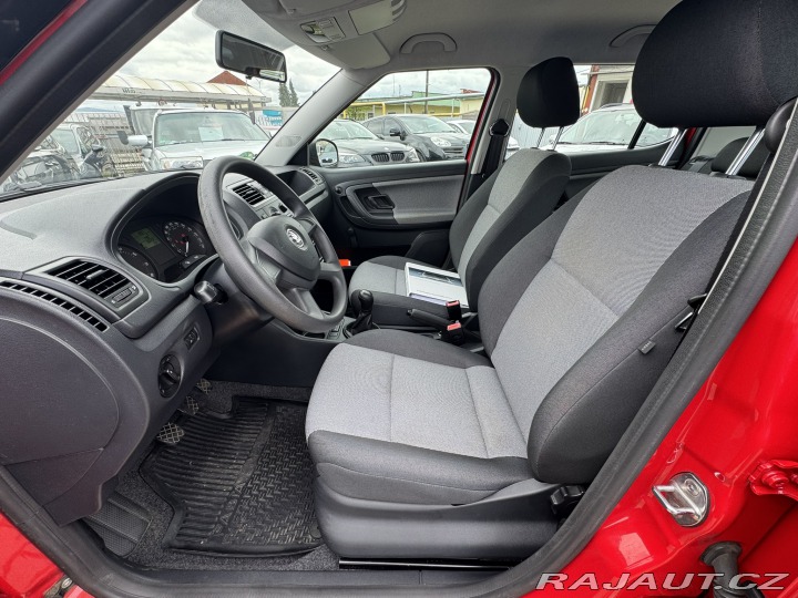 Škoda Fabia 1,2 HTP 51 KW KM 2. MAJ 2013