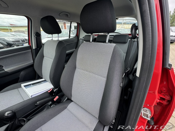 Škoda Fabia 1,2 HTP 51 KW KM 2. MAJ 2013