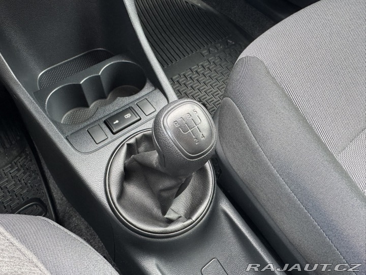 Škoda Fabia 1,2 HTP 51 KW KM 2. MAJ 2013