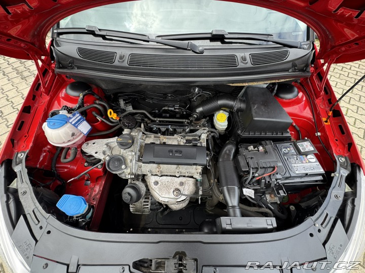 Škoda Fabia 1,2 HTP 51 KW KM 2. MAJ 2013