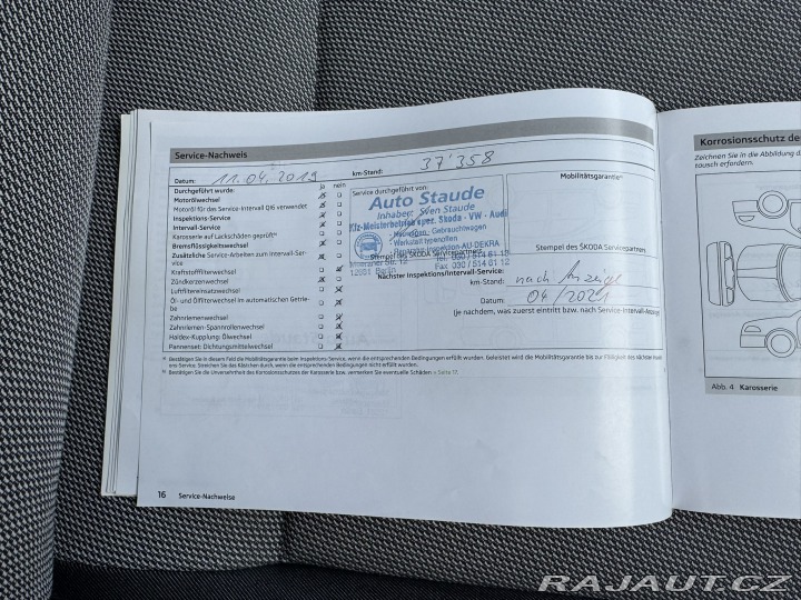 Škoda Fabia 1,2 HTP 51 KW KM 2. MAJ 2013