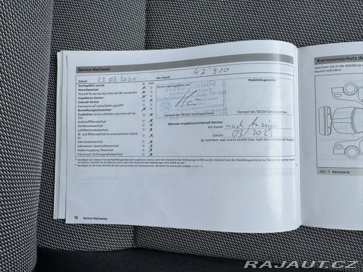Škoda Fabia 1,2 HTP 51 KW KM 2. MAJ 2013