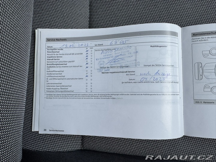 Škoda Fabia 1,2 HTP 51 KW KM 2. MAJ 2013