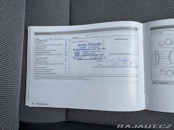 Škoda Fabia 1,2 HTP 51 KW KM 2. MAJ 2013