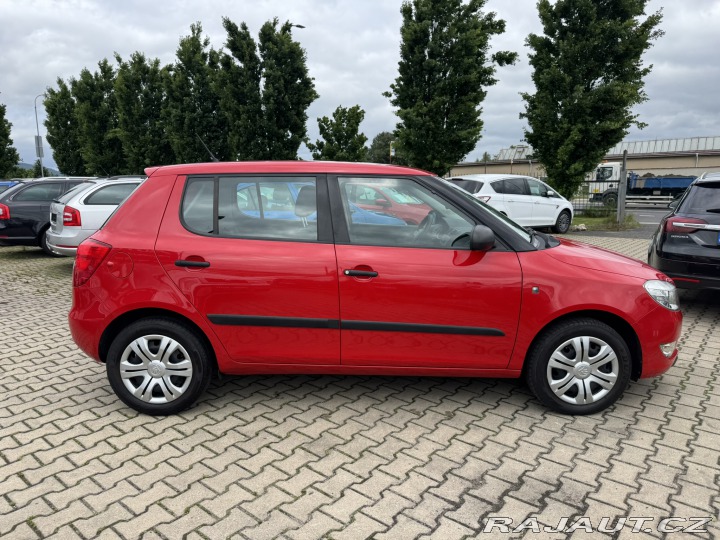 Škoda Fabia 1,2 HTP 51 KW KM 2. MAJ 2013