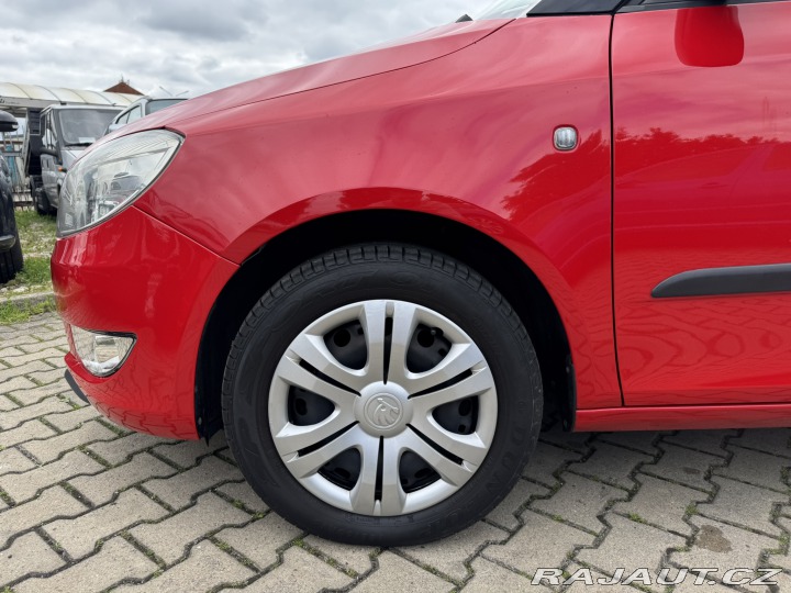 Škoda Fabia 1,2 HTP 51 KW KM 2. MAJ 2013