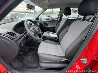 Škoda Fabia 1,2 HTP 51 KW KM 2. MAJ 2013