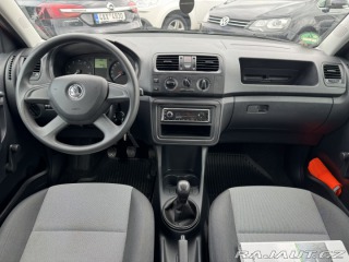 Škoda Fabia 1,2 HTP 51 KW KM 2. MAJ 2013