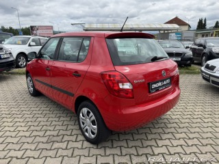 Škoda Fabia 1,2 HTP 51 KW KM 2. MAJ 2013