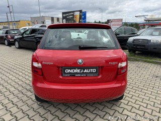 Škoda Fabia 1,2 HTP 51 KW KM 2. MAJ 2013