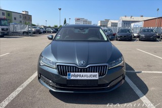 Škoda Superb 1,5 TSi 110kW DSG Busines