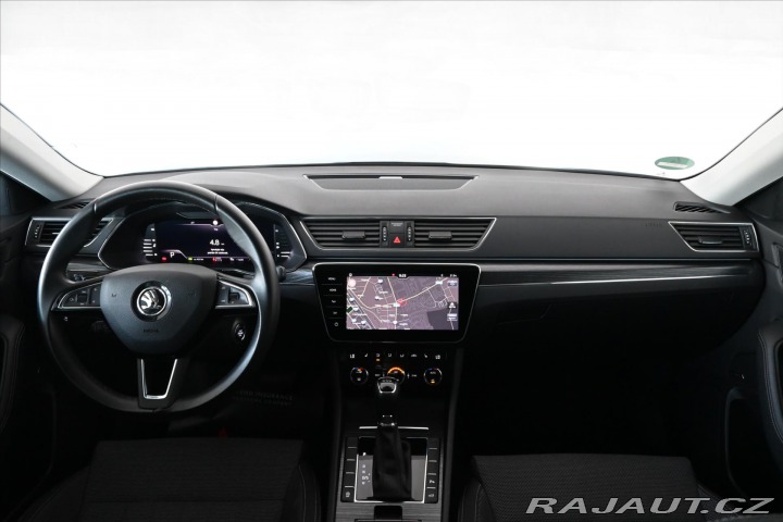 Škoda Superb 1,5 TSi 110kW DSG STYLE Z 2021