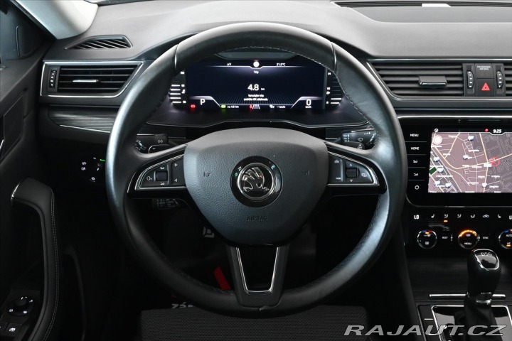 Škoda Superb 1,5 TSi 110kW DSG STYLE Z 2021