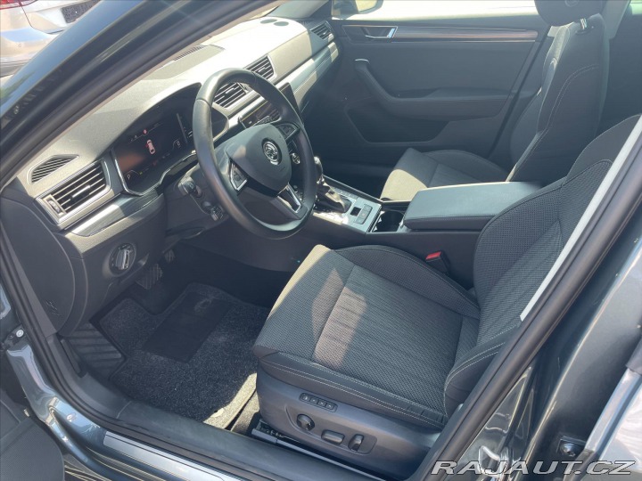 Škoda Superb 1,5 TSi 110kW DSG Busines 2021