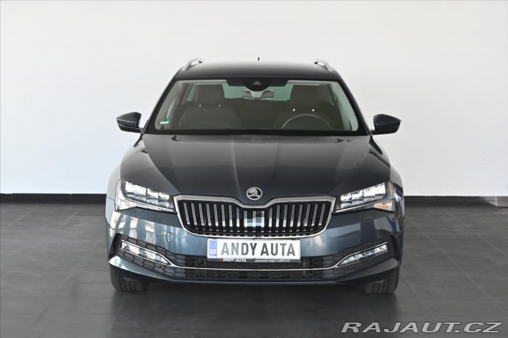 Škoda Superb 1,5 TSi 110kW DSG STYLE Z 2021