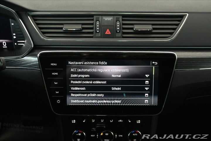 Škoda Superb 1,5 TSi 110kW DSG STYLE Z 2021