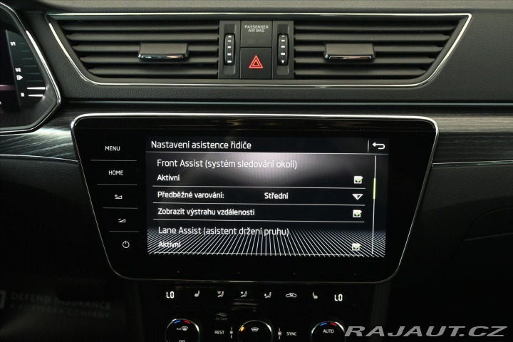 Škoda Superb 1,5 TSi 110kW DSG STYLE Z 2021